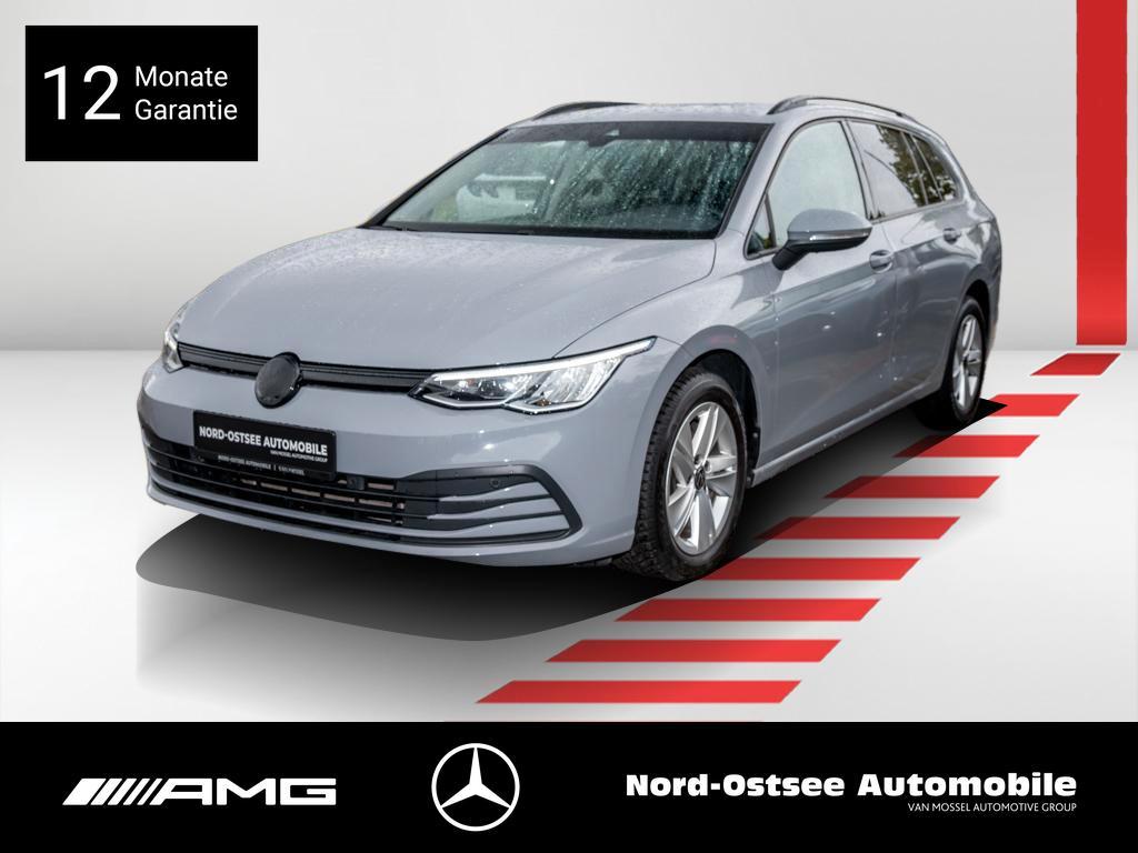 Volkswagen Golf VIII 1.0 TSI LED LKRDHZG TEMPO SHZ