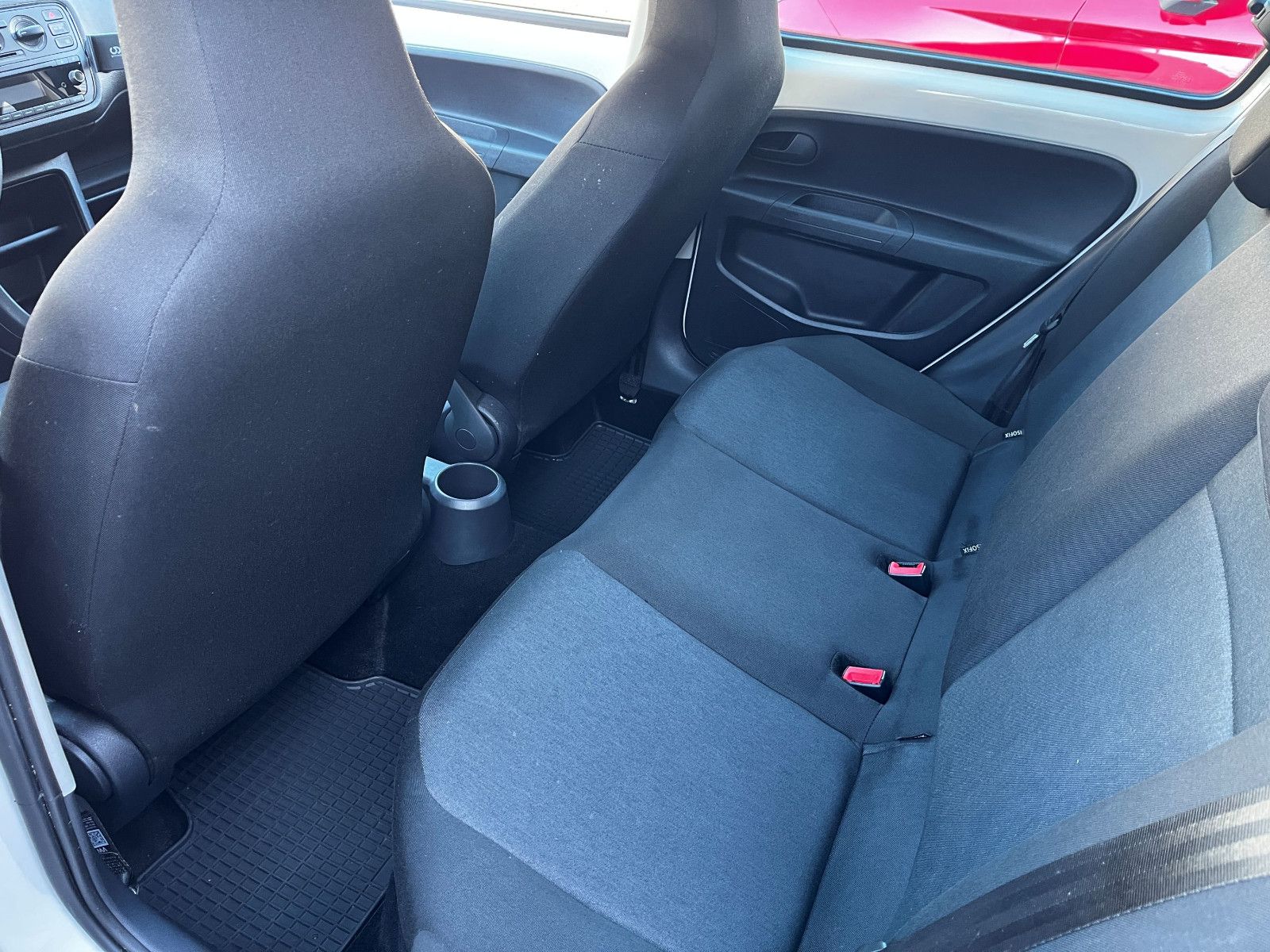 Fahrzeugabbildung SKODA Citigo Active KLIMA 8-FACH
