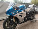 Suzuki GSX-R1000  - RENNSPORT VON 751 BIS 1000 CCM