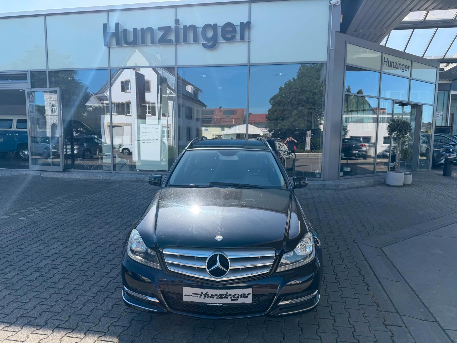 Mercedes-Benz C 180 Avantgarde Automatik