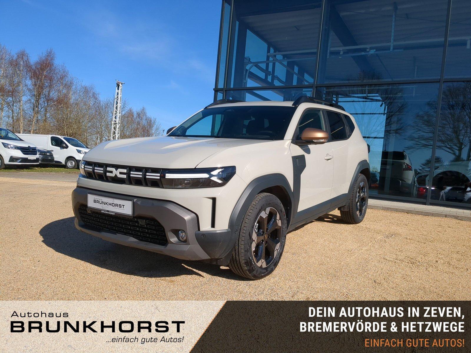 Dacia Duster Hybrid 140 Extreme SHZ+RFK+PDC+Navi
