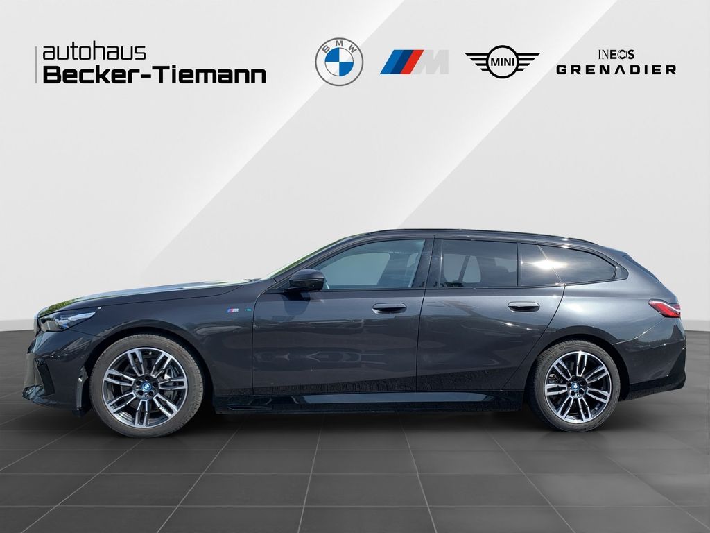 BMW i5 — fotografia 3