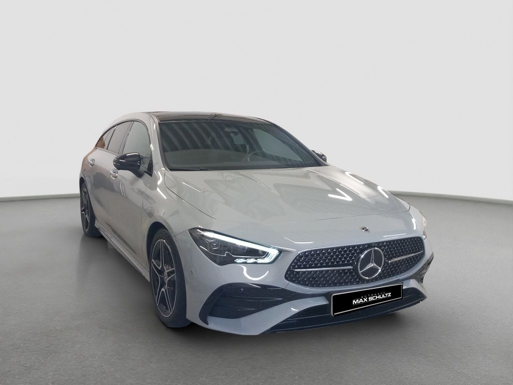 Fahrzeugabbildung Mercedes-Benz CLA 200 Shooting Brake AMG*Night*Navi*Pano*360°