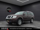Nissan Pathfinder 2.5 dCi LE*VOLL* *SD*LEDER*KAMERA*AHK - gebrauchte Nissan SUV & Geländewagen
