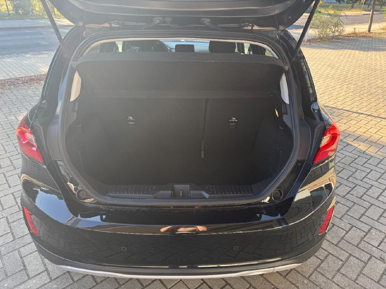 Fahrzeugabbildung Ford Fiesta Active