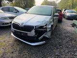 Skoda Fabia Soleil *FAHRBEREIT*MOTOR+GETRIEBE OK* - Skoda Fabia Unfallwagen