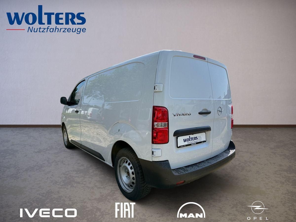 Fahrzeugabbildung Opel Vivaro M Kastenwagen 120 MT6