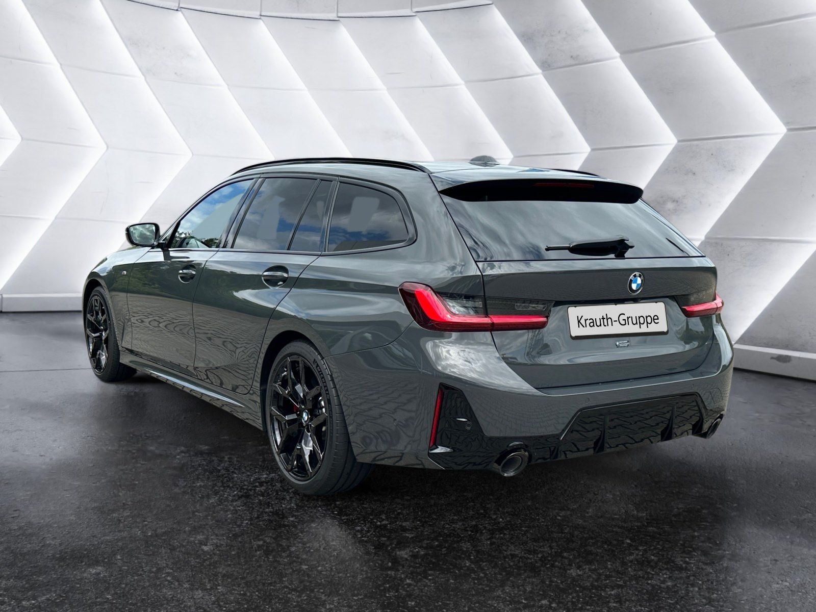 BMW 330d xDrive Touring M Sport Pro M Sitze Pano AHK foto 3