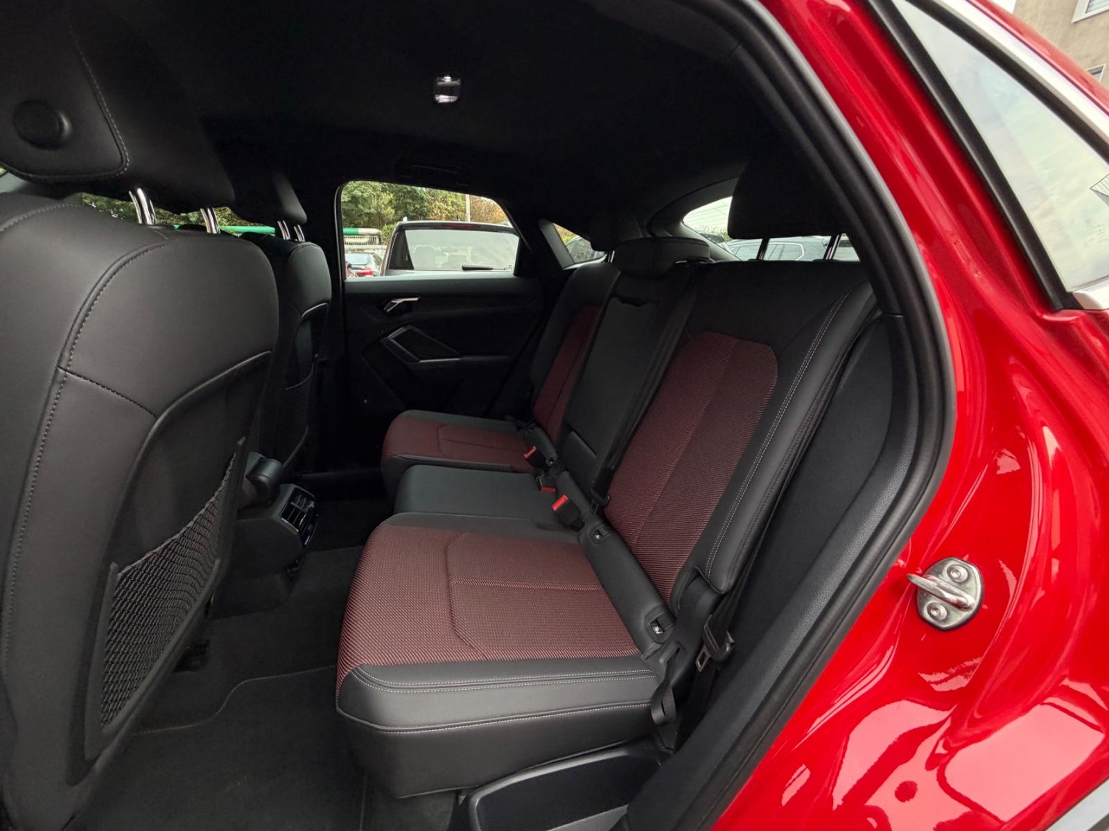 Audi Q3 Sportback 35 TFSI S line/ASISST-PAKET/, миниатюра 22