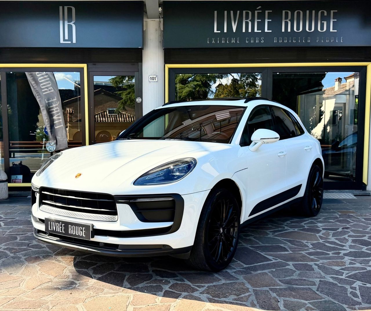 Porsche Macan 2.0 - 265cv