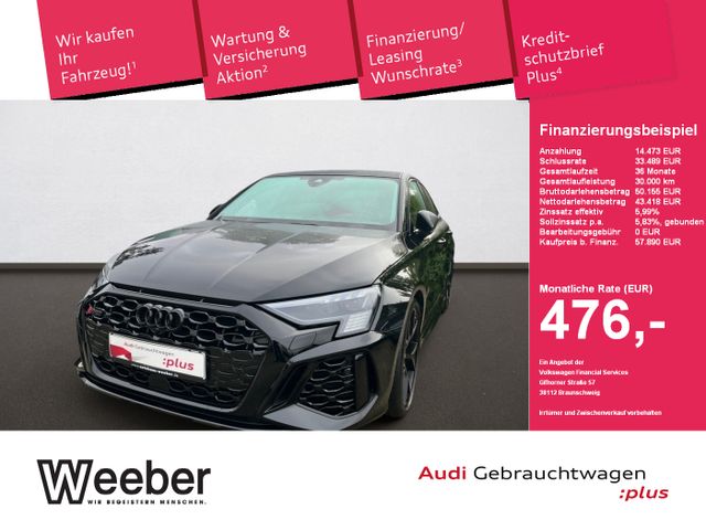 Audi RS 3 Lim. 2.5 TFSI quattro HUD*LED*NAVI*PANO