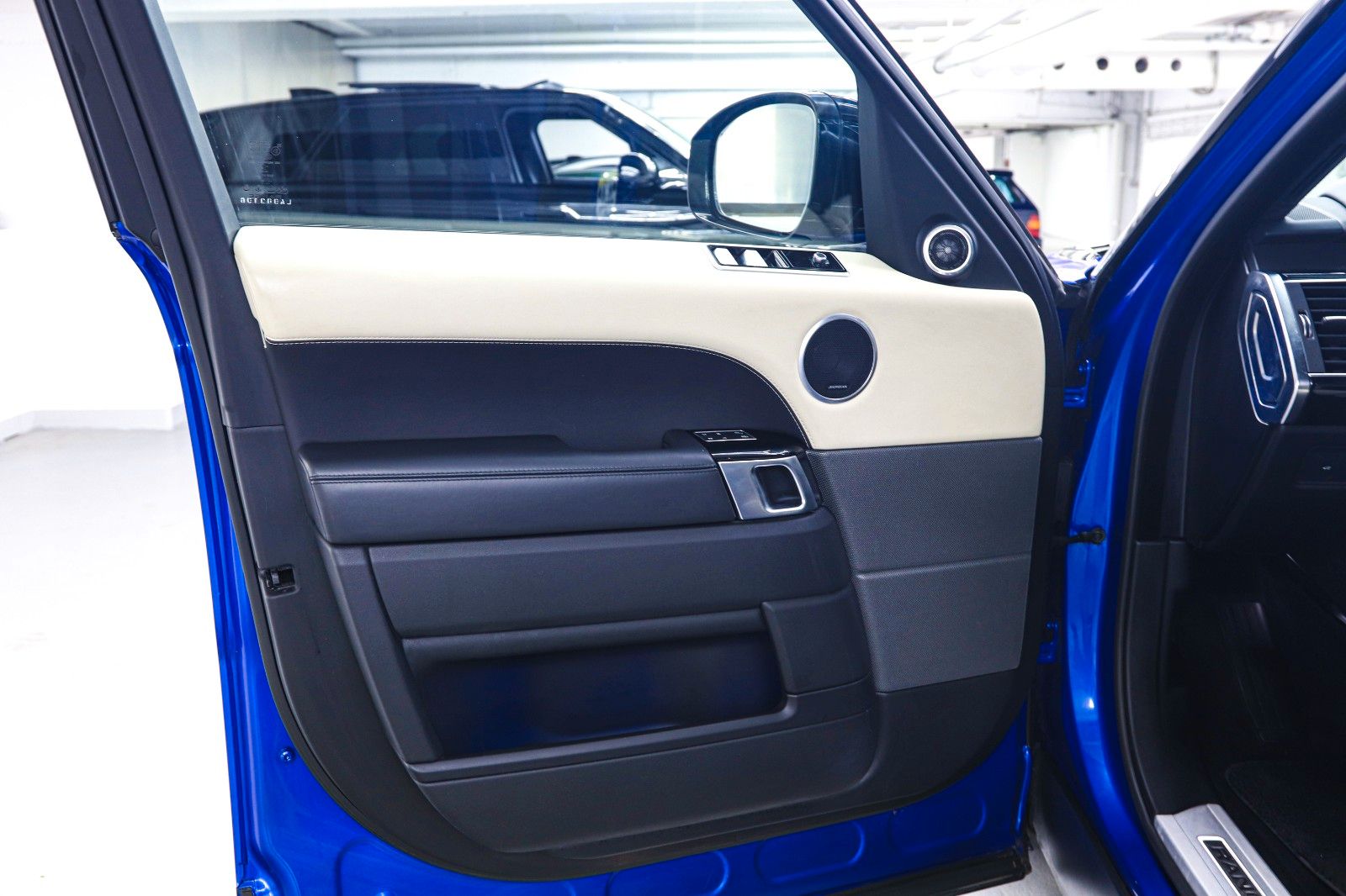 Land Rover Range Rover Sport SDV8 Autobiography Dynamic foto 11