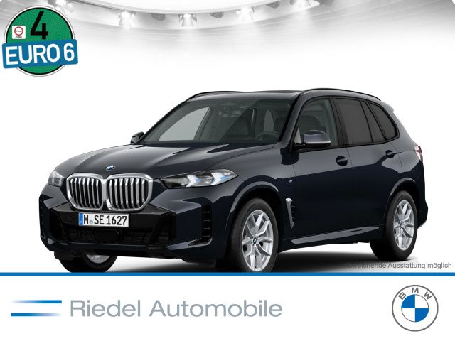 BMW X5 xDrive40d M Sportpaket*Komfortsitze*Pano*AHK*