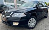 Skoda Octavia Combi Ambiente-LPG-PDC-AHK-USB - Skoda Octavia: Combi Ambiente