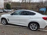 BMW X6 M50 M50d - - weiße BMW X6 M50