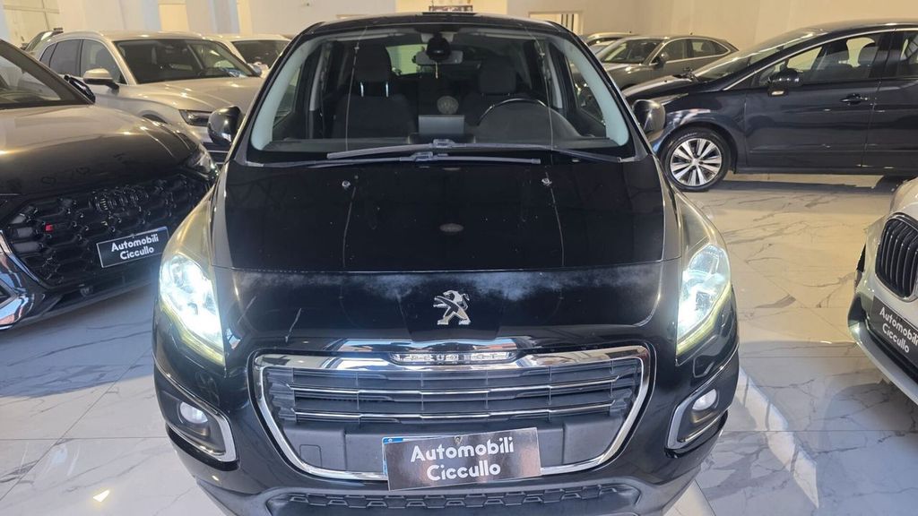 Image of Peugeot 3008