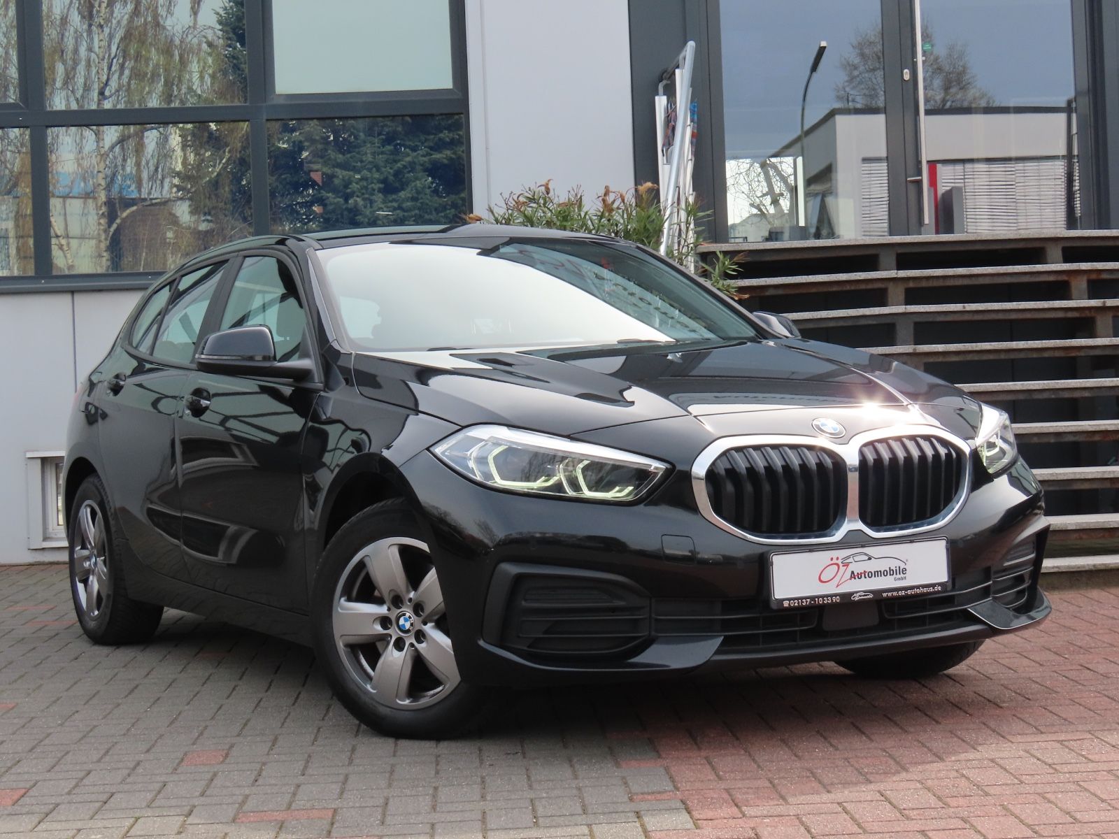 BMW 116d Advantage Klimaauto. Navigation PDC