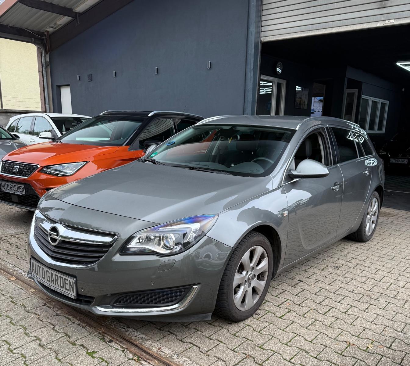 Opel Insignia A Sports Tourer Innovation