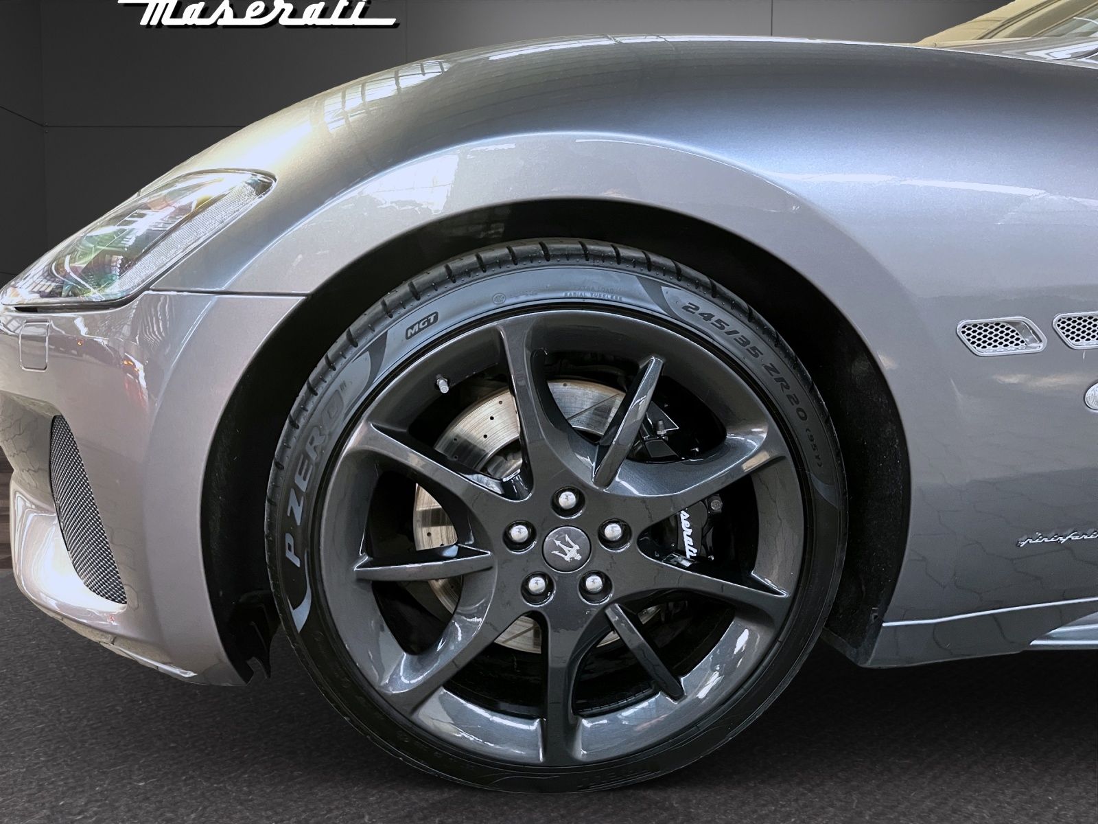 Maserati Granturismo - Bild 11