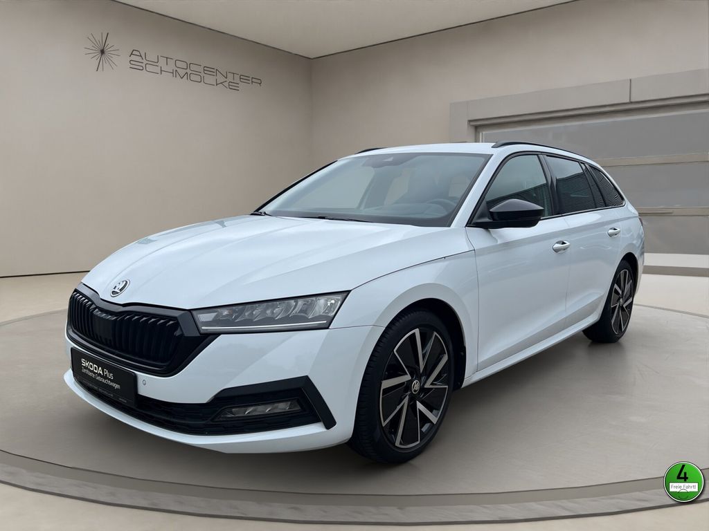 Image of Skoda Octavia