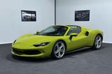 Ferrari 296 GTS| Lift | Carbon | Sonderfarbe - Ferrari 296 GTS Plug-in Hybrid (PHEV) Gebrauchtwagen
