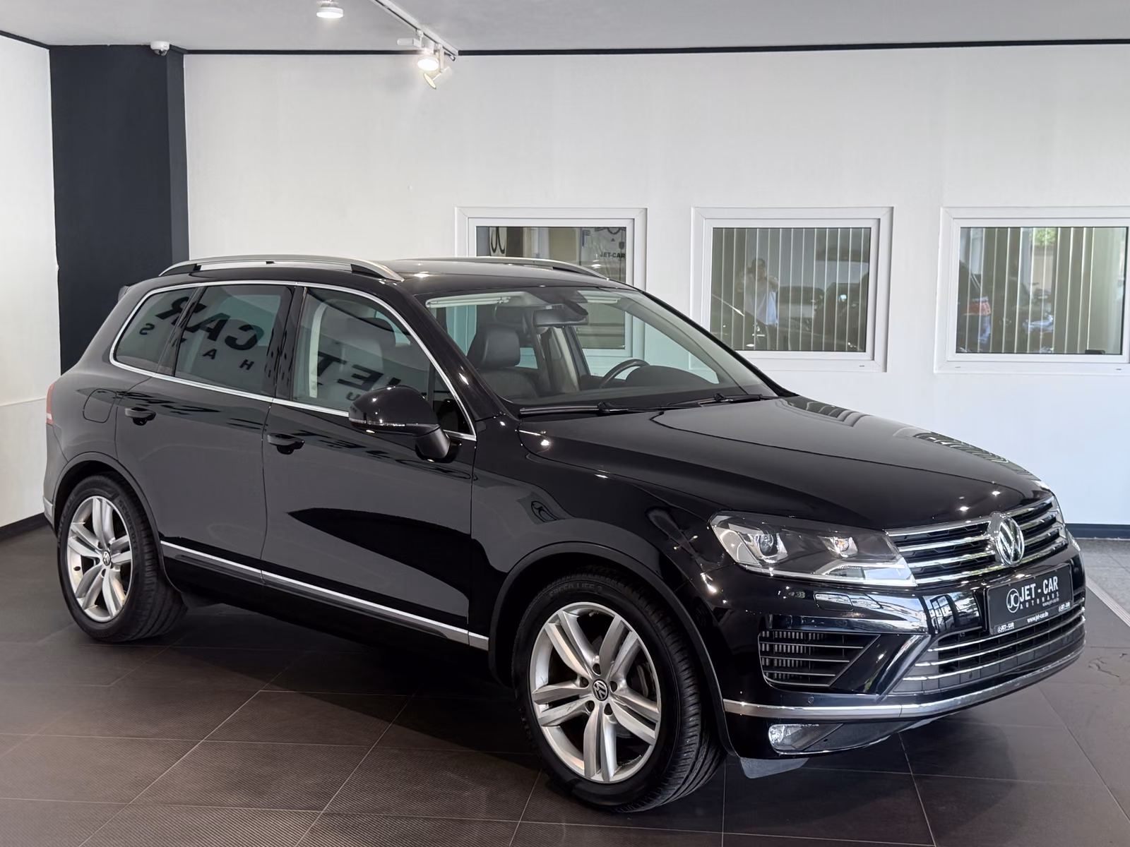 Volkswagen Touareg V6 TDI Terrain Tech 4Motion *Luft-AHK*