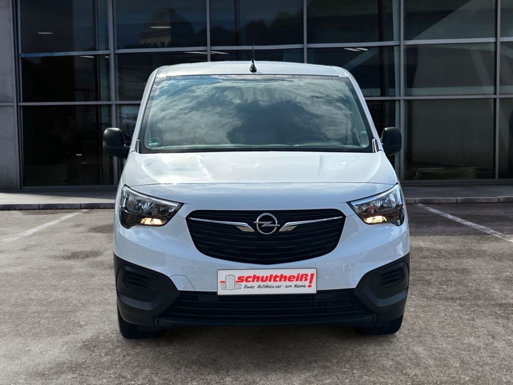 Fahrzeugabbildung Opel Combo Cargo XL 1.5 D EHZ Edition