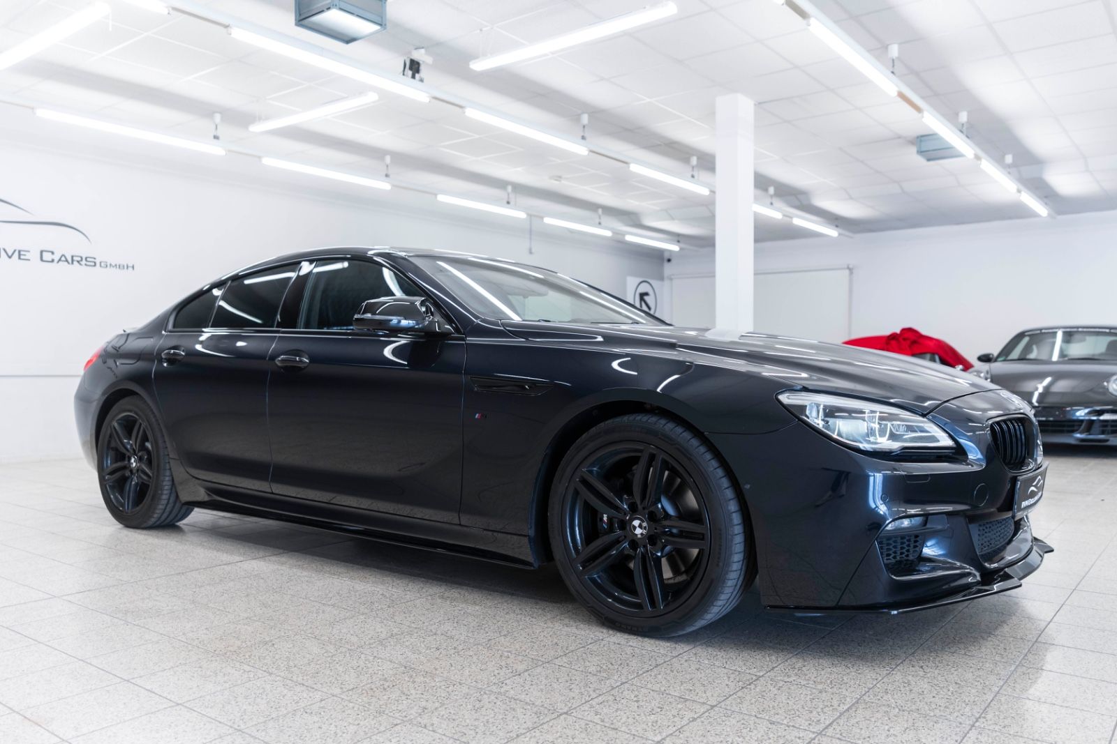 Fahrzeugabbildung BMW 640i xDrive GC M-SPORTPAKET HUD LED H&K