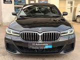 BMW 520d Limousine M Sport Laser/HUD/AHK/360°/Adapt. - BMW 5er Reihe Gebrauchtwagen in München
