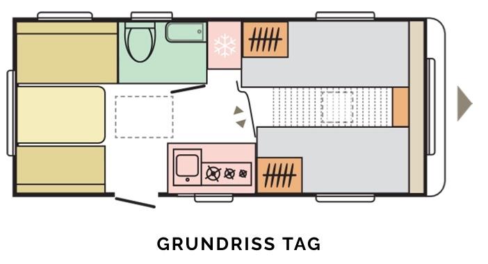 Adria Aviva 492 LU MJ2026