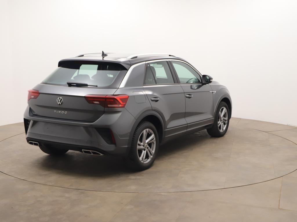 Volkswagen T-Roc R-Line 1.5 TSI 110kW 6-Gang 4 Türen, миниатюра 5