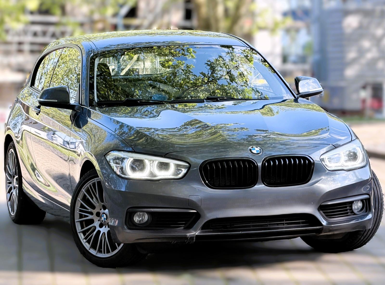 BMW 120i Sport LED Navi PDC Sport SHZ