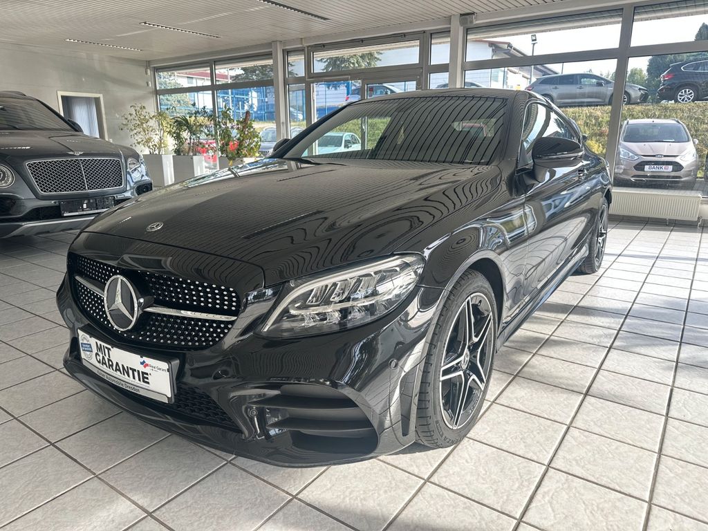 Image of Mercedes-Benz C 300