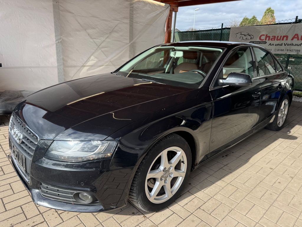 Angebot ansehen Audi A4