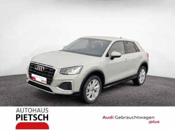 Audi Leasingangebot: Audi Q2 35 TFSI advanced S-tronic