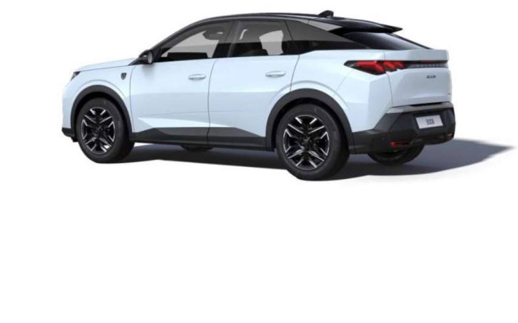 Peugeot 3008 - Bild 3