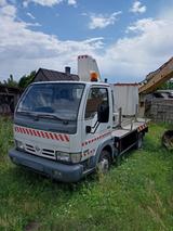 Nissan Cabstar - Nissan Cabstar Diesel Gebrauchtwagen