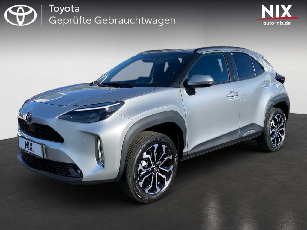 Image of Toyota Yaris Cross