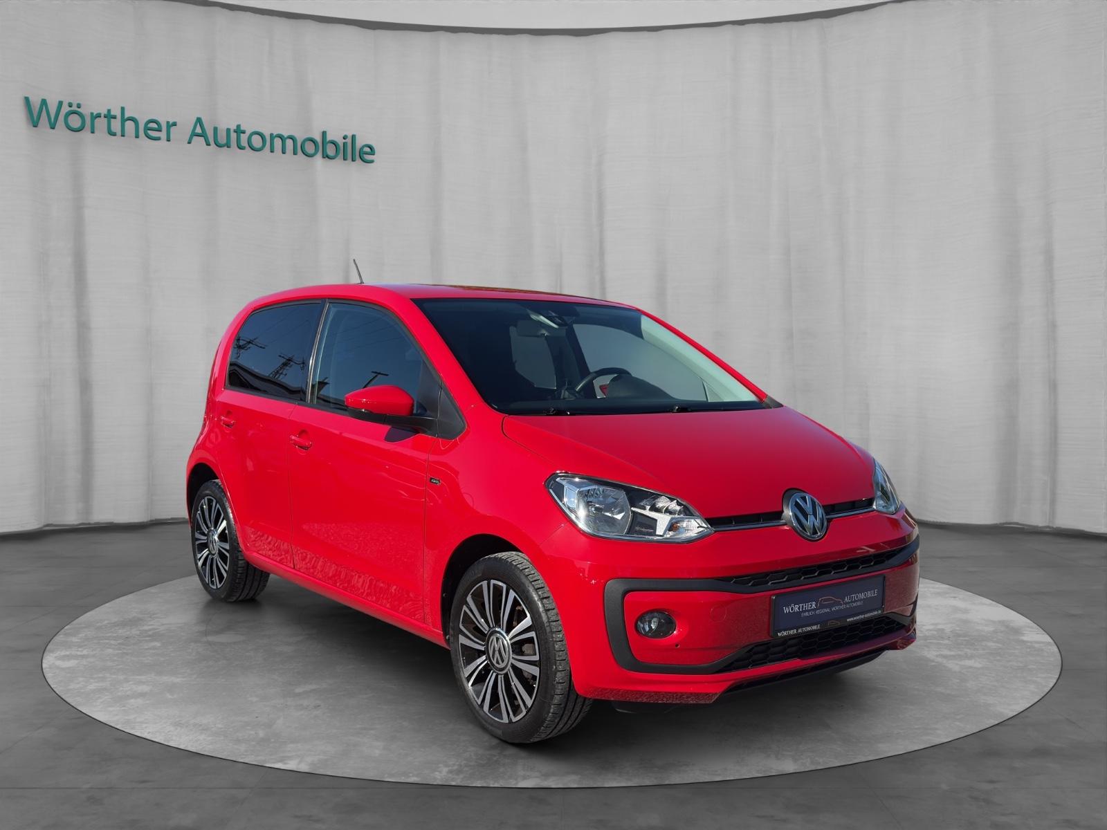 Volkswagen UP Join up! 5-Türer 1.0 75PS Bluetooth/Klima/PDC