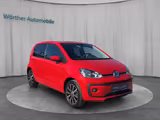 Volkswagen UP Join up! 5-Türer 1.0 75PS Bluetooth/Klima/PDC - Volkswagen up!: Limousine