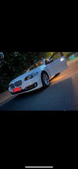 BMW 518D EURO 6 - Modern Line - Automatik ... - scheckheftgepflegte BMW 518