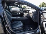 Mercedes-Benz CLS 400 d 4M AMG AHK Standhz. LED HUD Navi Luftf - Mercedes-Benz CLS 400: Sportwagen