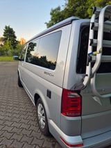 Volkswagen T6 California Beach, DSG, Standheizung, Landstro - VW T6 California Gebrauchtwagen in Stuttgart