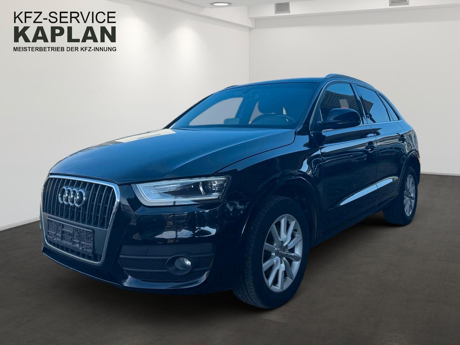 Audi Q3 2.0 TDI