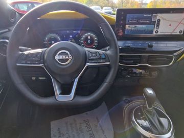 Nissan Juke 1.6 N-Sport Tech (143PS) Hybrid