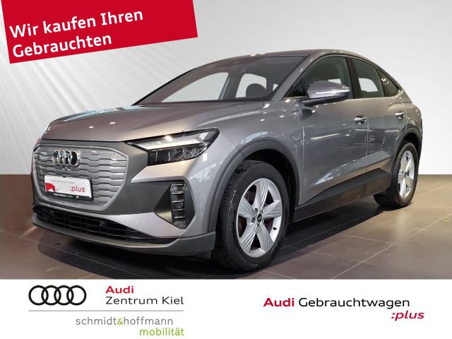 Audi Q4 Sportback e-tron 35 Sitzheizung PDC DAB