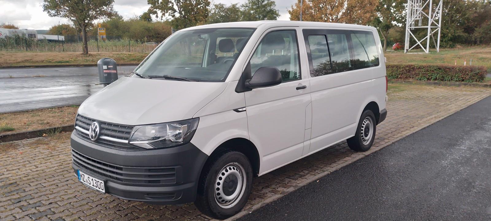 Volkswagen T6 Transporter