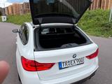 BMW 520d Touring, M-Paket, Kamera, AHK, Top Zustand - BMW 520: M Paket