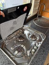 HYMER / ERIBA / HYMERCAR 504 SL - HYMER / ERIBA silber