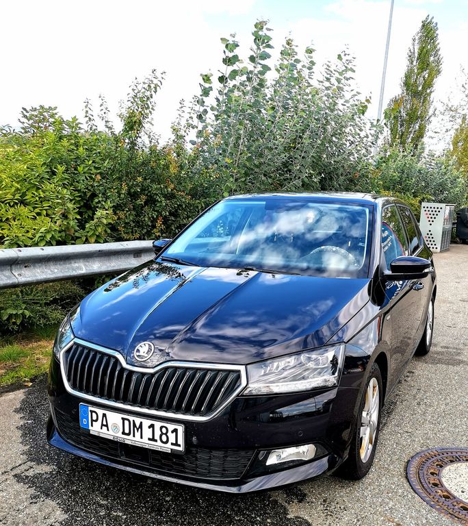 Image of Skoda Fabia